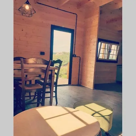 Chalet Eco Nella Natura Con Piscina Privata 