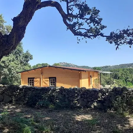Domek alpejski Eco Nella Natura Con Piscina Privata 