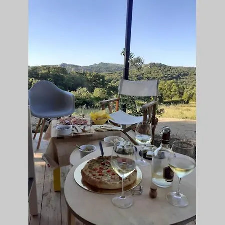 Chalet Eco Nella Natura Con Piscina Privata 