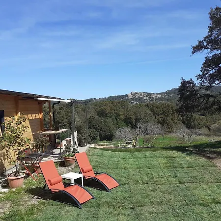 Chalet Eco Nella Natura Con Piscina Privata 