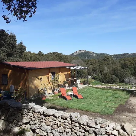 Eco Nella Natura Con Piscina Privata 