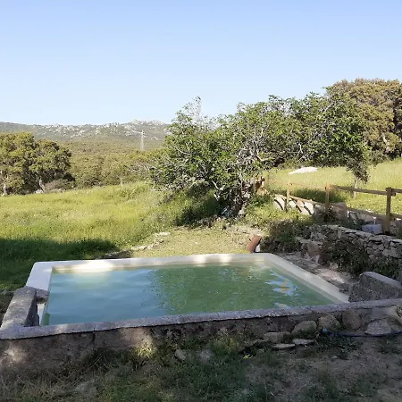 Chalet Eco Nella Natura Con Piscina Privata 