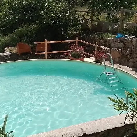 Eco Nella Natura Con Piscina Privata 