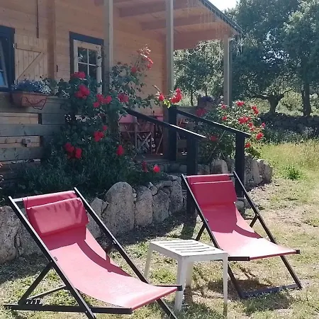 Eco Nella Natura Con Piscina Privata 