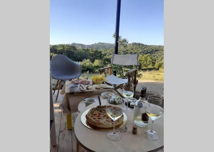 Chalet Eco Nella Natura Con Piscina Privata 
