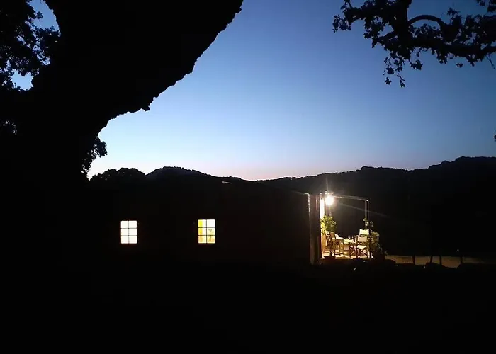 Chalet Eco Nella Natura Con Piscina Privata 