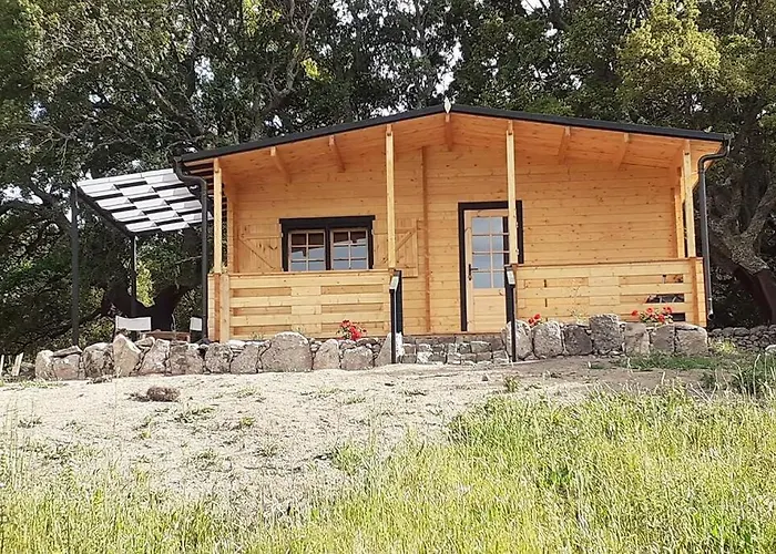 Eco Nella Natura Con Piscina Privata 
