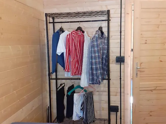 Chalet Eco Nella Natura Con Piscina Privata 