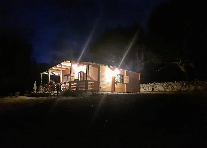 Chalet Eco Nella Natura Con Piscina Privata 