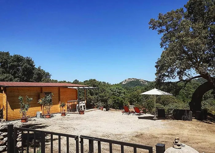 Chalet Eco Nella Natura Con Piscina Privata 