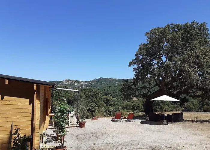 Eco Nella Natura Con Piscina Privata 