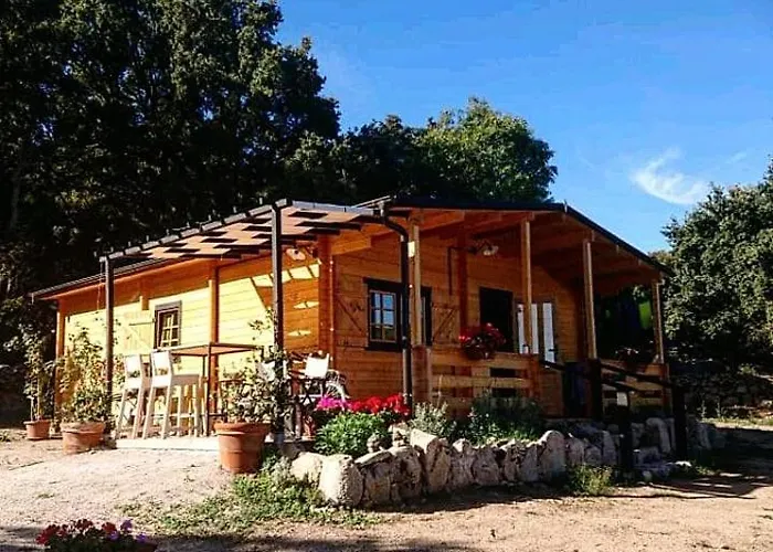 Eco Nella Natura Con Piscina Privata 