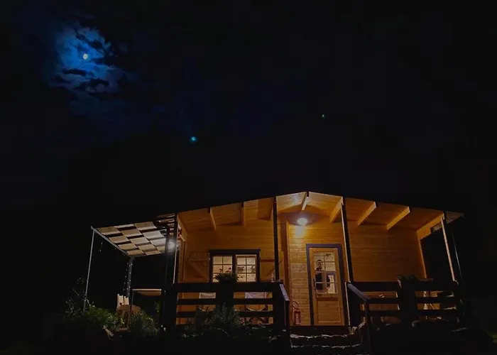 Chalet Eco Nella Natura Con Piscina Privata 