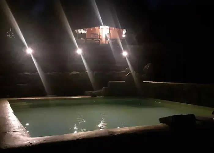 Chalet Eco Nella Natura Con Piscina Privata 