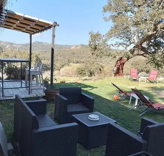 Chalet Eco Nella Natura Con Piscina Privata 