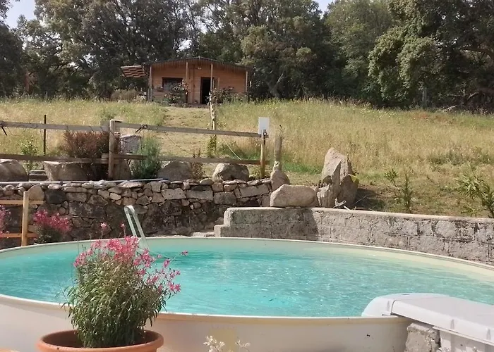 Eco Nella Natura Con Piscina Privata 
