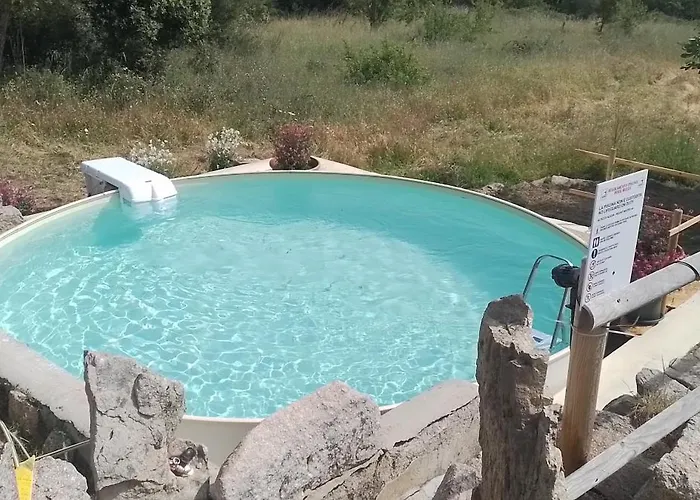 Eco Nella Natura Con Piscina Privata 