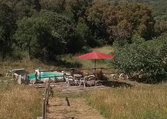 Chalet Eco Nella Natura Con Piscina Privata 