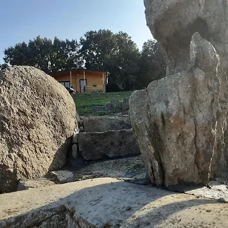 Eco Nella Natura Con Piscina Privata 
