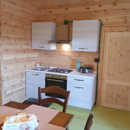 Tiny House Nella Natura Con Piscina Privata 