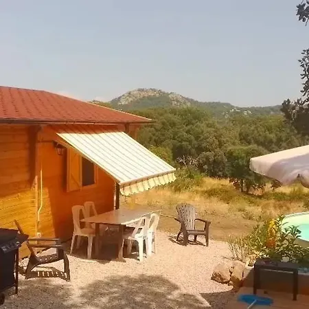 Tiny House Nella Natura Con Piscina Privata 
