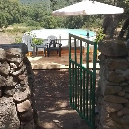 Tiny House Nella Natura Con Piscina Privata 