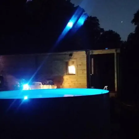 Chalet Eco Nella Natura Con Piscina Privata La Grande Quercia