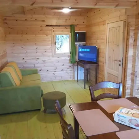 Alpehytte Tiny House Nella Natura Con Piscina Privata 