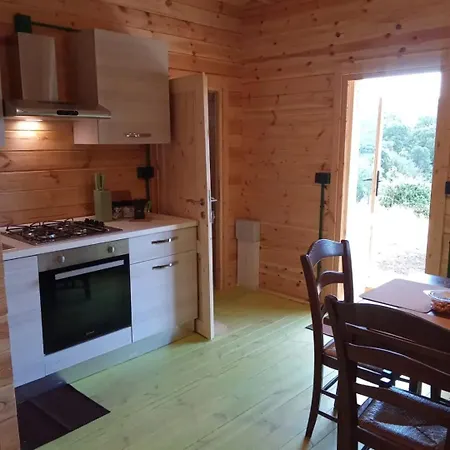 Eco Nella Natura Con Piscina Privata La Grande Quercia *