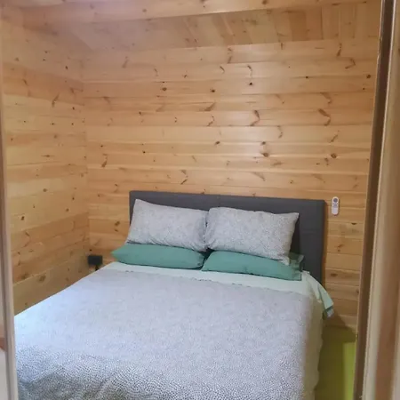 Tiny House Nella Natura Con Piscina Privata 