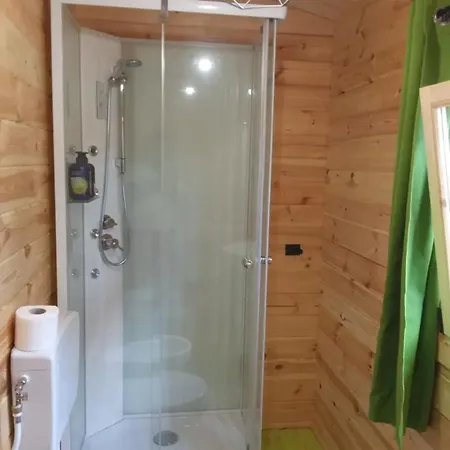 Eco Nella Natura Con Piscina Privata La Grande Quercia * Calangianus