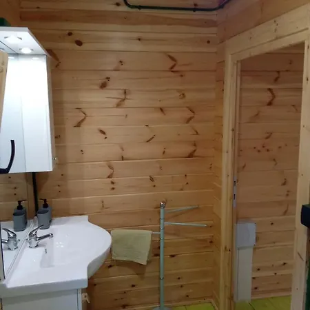 Tiny House Nella Natura Con Piscina Privata 