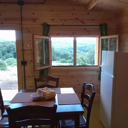 Chalet Tiny House Nella Natura Con Piscina Privata 