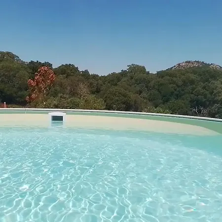 Chalet Tiny House Nella Natura Con Piscina Privata 