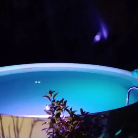 Chalet Eco Nella Natura Con Piscina Privata La Grande Quercia Calangianus