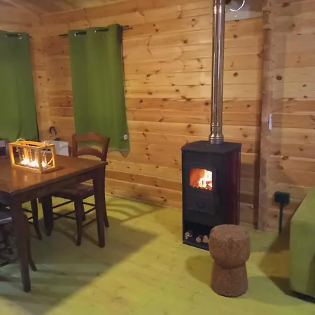 Tiny House Nella Natura Con Piscina Privata 