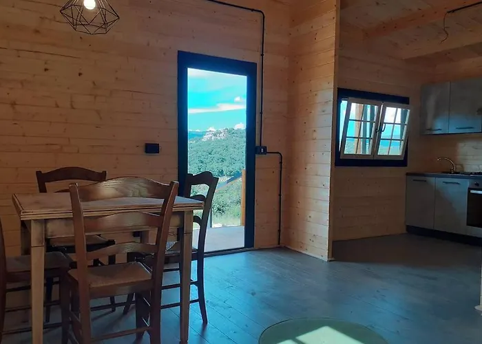Eco Nella Natura Con Piscina Privata 