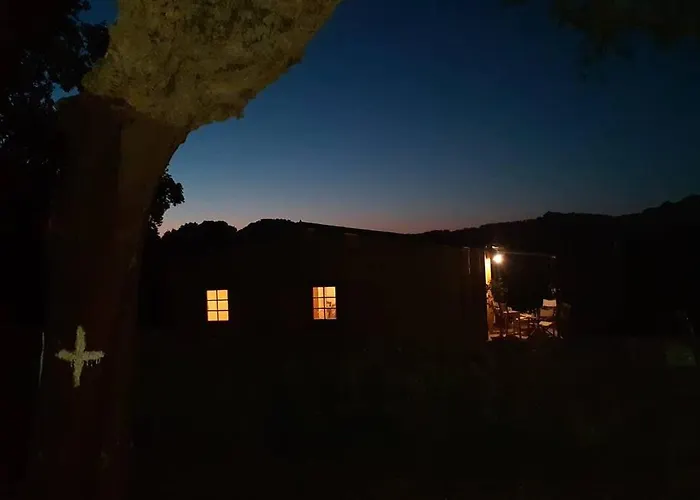 Chalet Eco Nella Natura Con Piscina Privata 