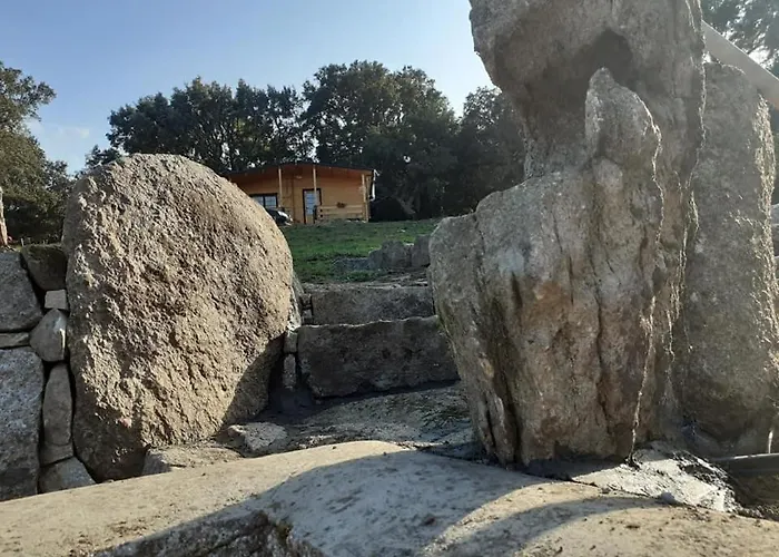 Eco Nella Natura Con Piscina Privata 
