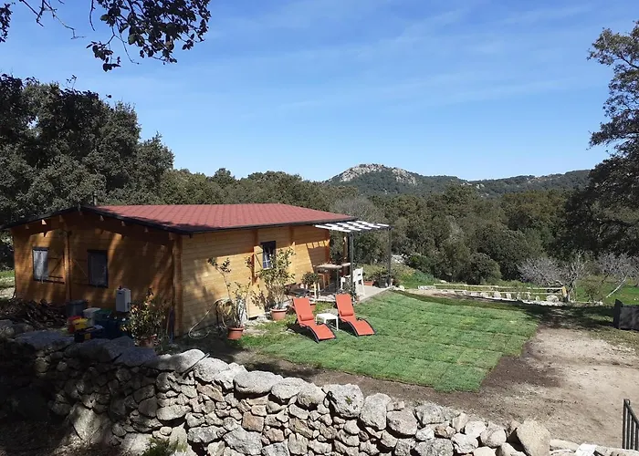Eco Nella Natura Con Piscina Privata 