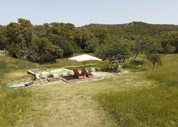 Chalet Eco Nella Natura Con Piscina Privata 