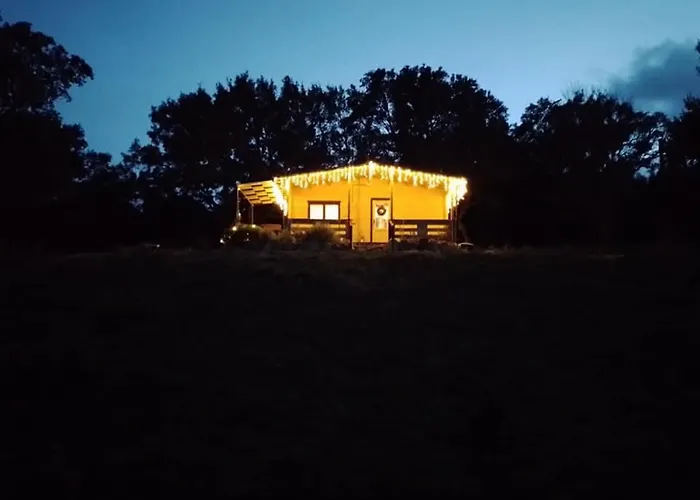 Chalet Eco Nella Natura Con Piscina Privata 