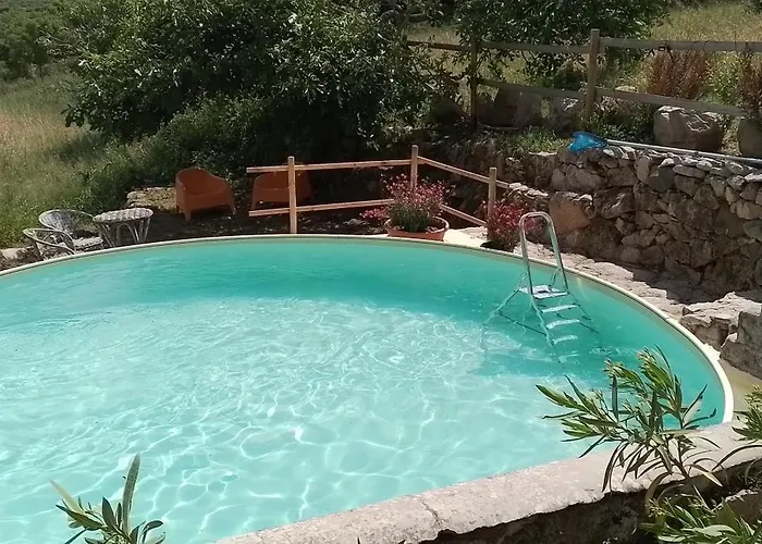 Eco Nella Natura Con Piscina Privata 
