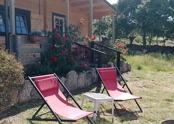 Eco Nella Natura Con Piscina Privata 